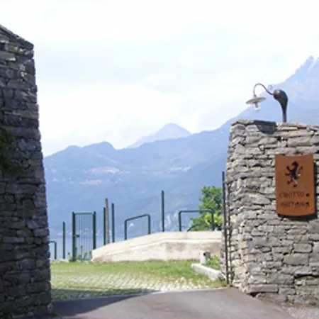Crotto Di Gittana Отель