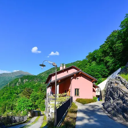 Crotto Di Gittana 호텔 페를레도